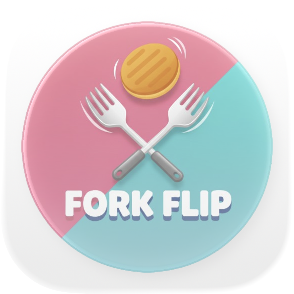 ForkFlip App Icon