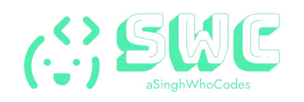 aSinghWhoCodes Logo